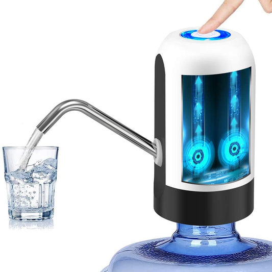 KIHO™ Portable Automatic Rechargeable USB Water Dispenser Pump