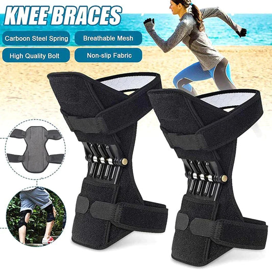 KIHO™ Knee Booster Joint Pads Pair