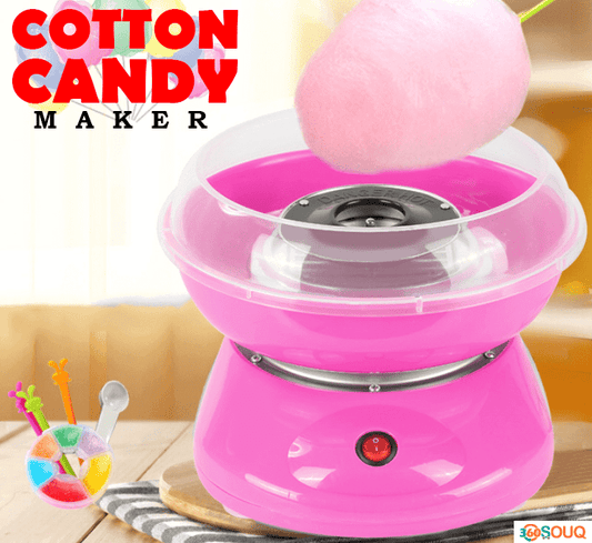 KIHO™ Electric Cotton Candy Maker