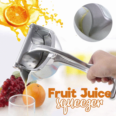 KIHO™ Fruit Juicer Manual Squeezer