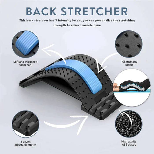 KIHO™ Adjustable Stretcher